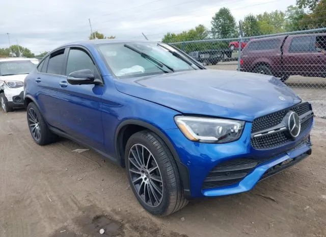 MERCEDES-BENZ GLC 2023 w1n0j8eb3pg142102