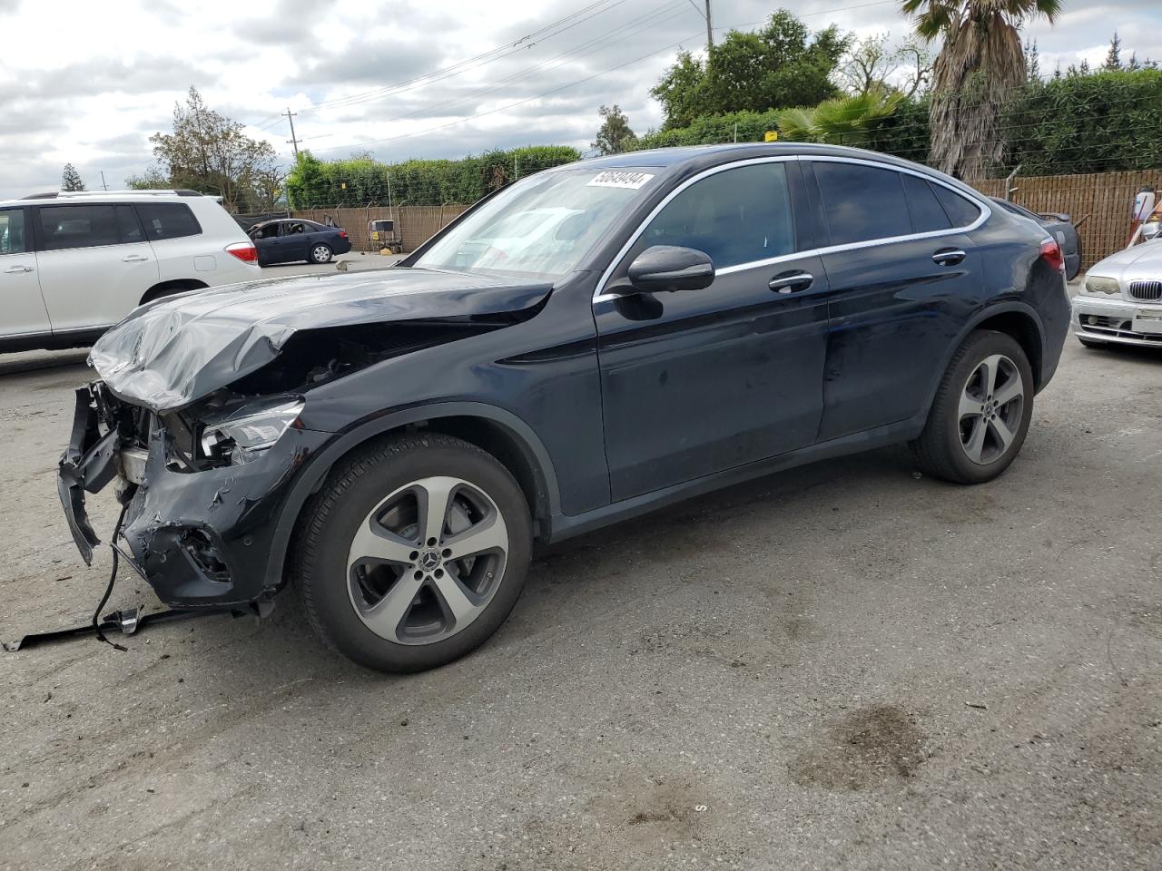 MERCEDES-BENZ GLC 2021 w1n0j8eb4mf891640