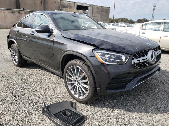 MERCEDES-BENZ GLC COUPE 2021 w1n0j8eb4mf915662