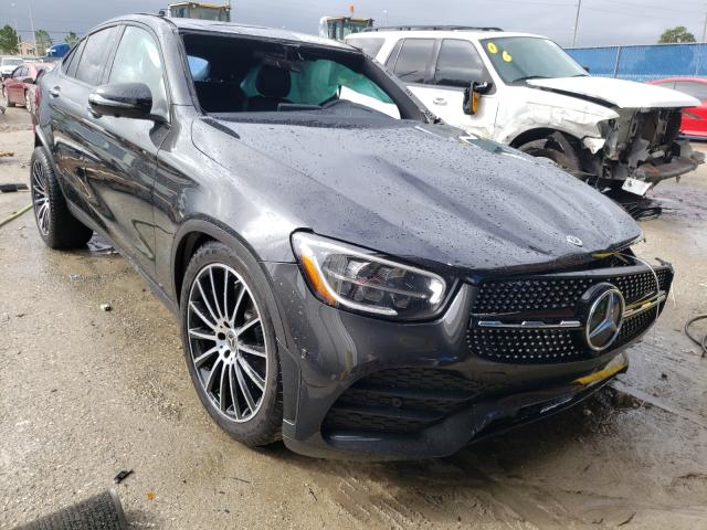 MERCEDES-BENZ GLC COUPE 2021 w1n0j8eb4mf924779