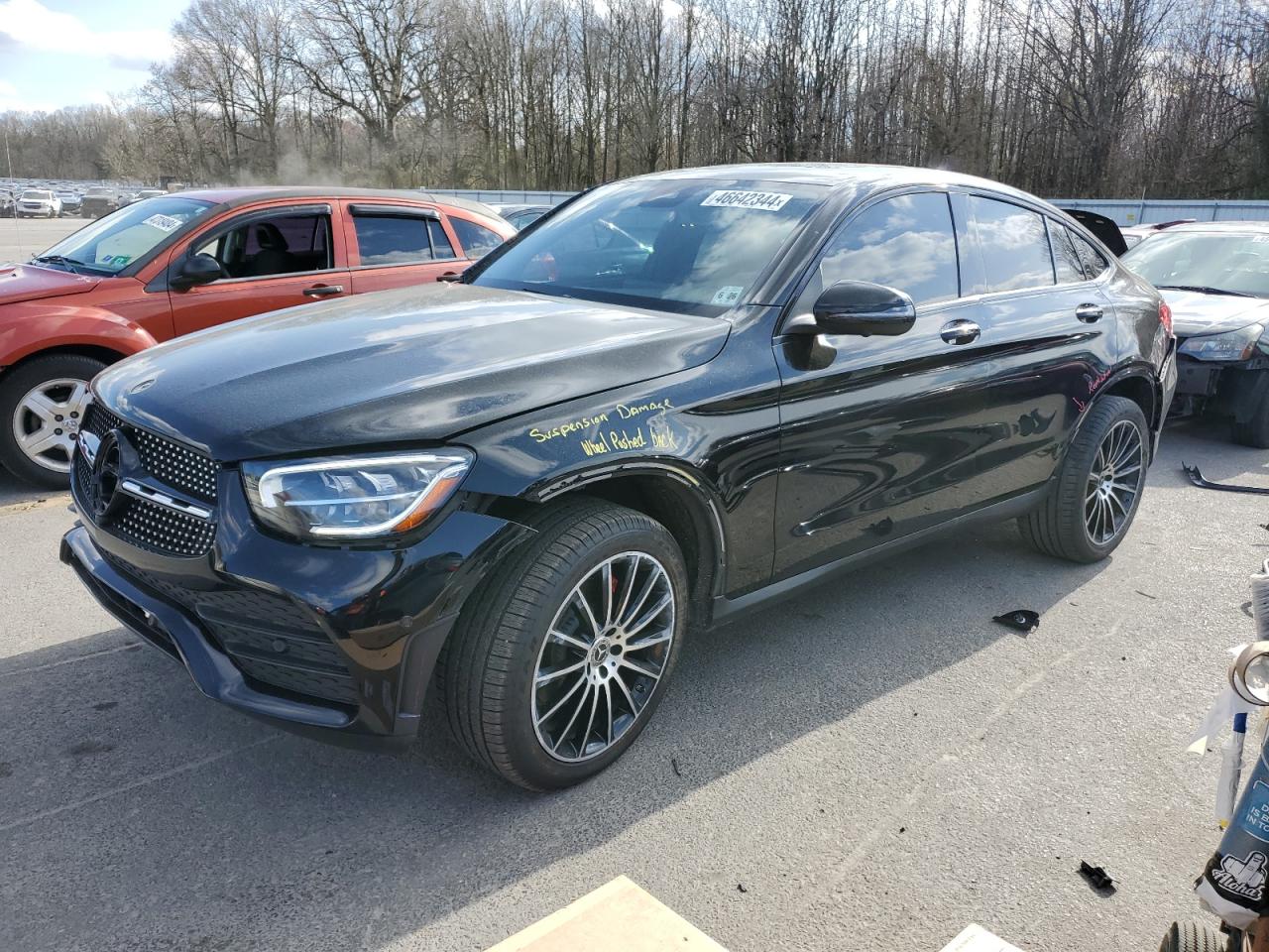 MERCEDES-BENZ GLC 2021 w1n0j8eb4mf936883