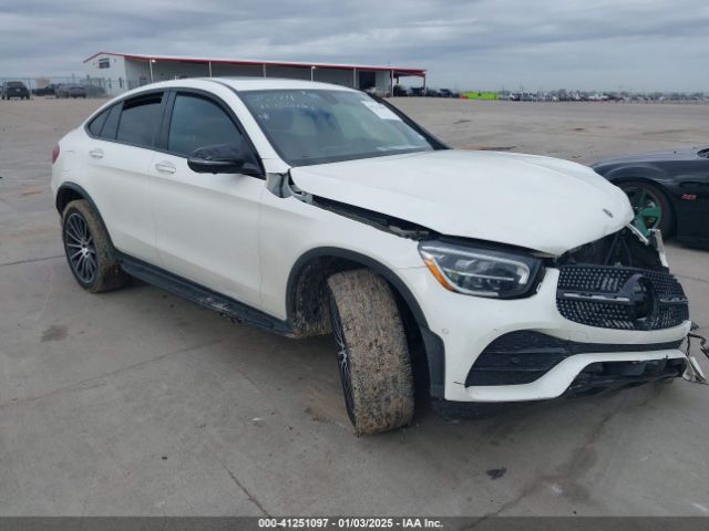 MERCEDES-BENZ GLC-CLASS 2021 w1n0j8eb4mf975537