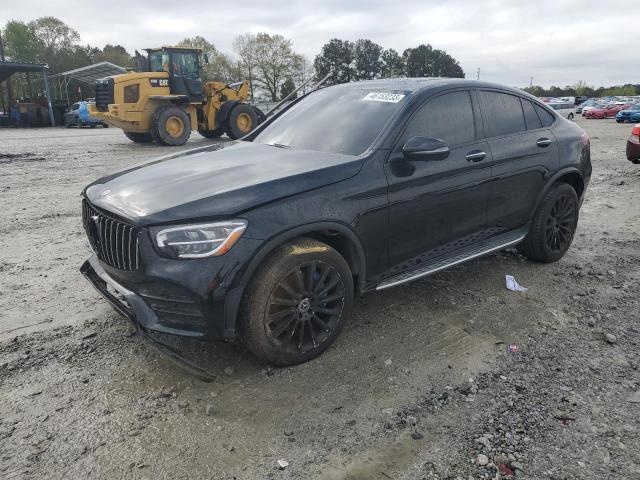 MERCEDES-BENZ GLC COUPE 2022 w1n0j8eb4ng016067