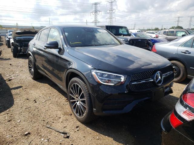 MERCEDES-BENZ GLC COUPE 2022 w1n0j8eb4ng028106