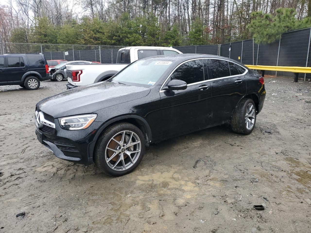 MERCEDES-BENZ GLC 2022 w1n0j8eb4ng030485