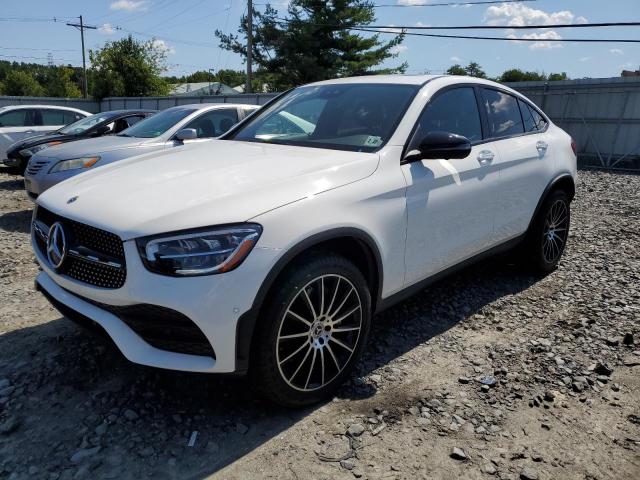 MERCEDES-BENZ GLC COUPE 2022 w1n0j8eb4ng039154