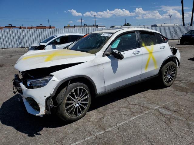 MERCEDES-BENZ GLC COUPE 2022 w1n0j8eb4ng048730