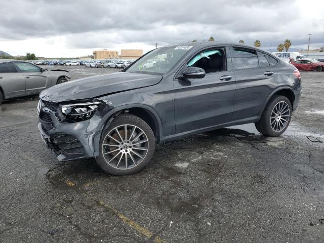 MERCEDES-BENZ GLC COUPE 2022 w1n0j8eb4ng115391