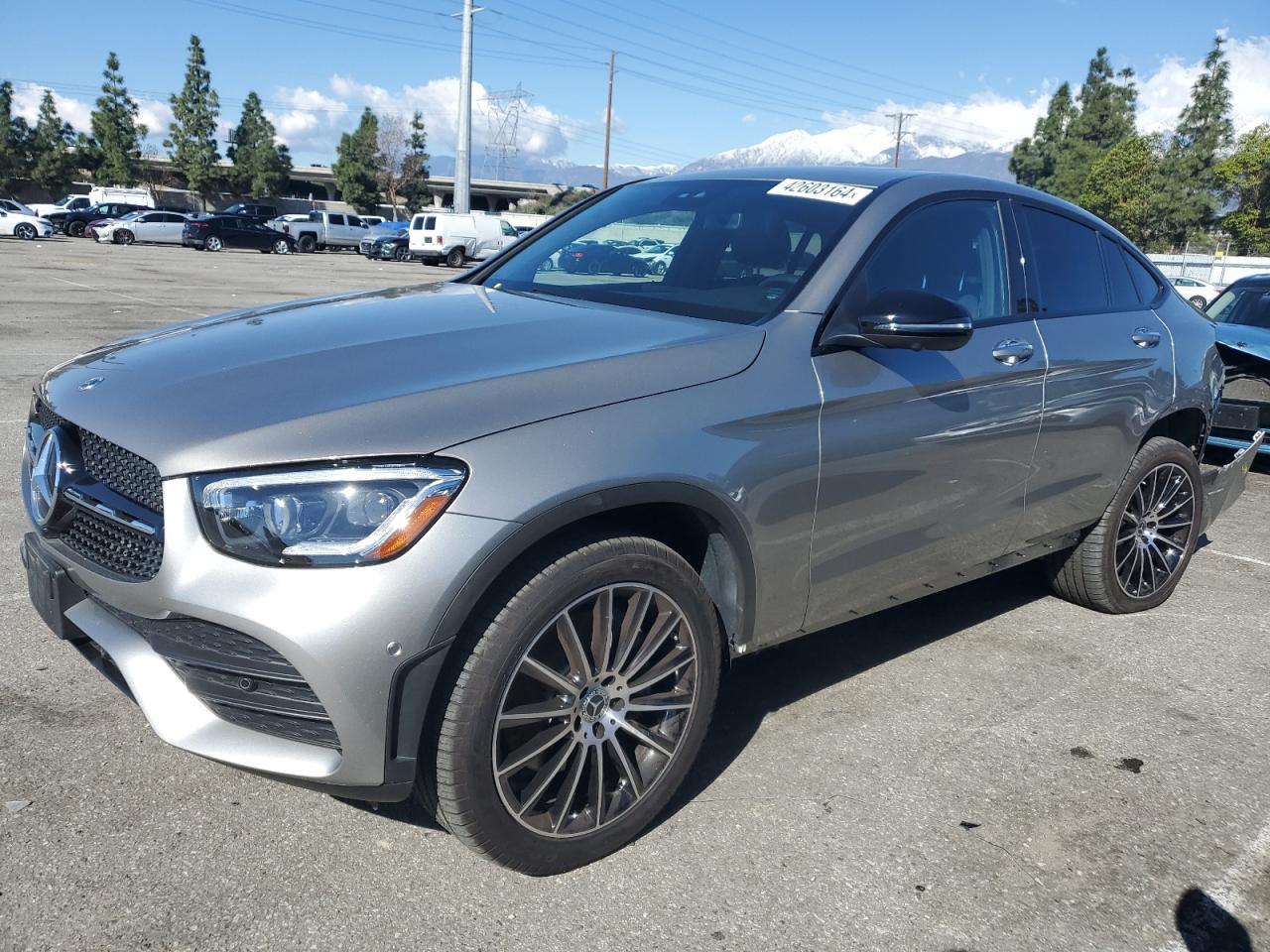 MERCEDES-BENZ GLC 2023 w1n0j8eb4pg153769