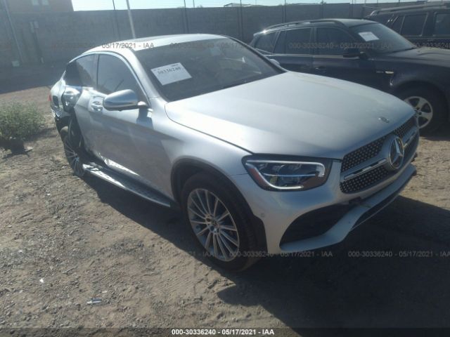 MERCEDES-BENZ GLC 2020 w1n0j8eb5lf861464