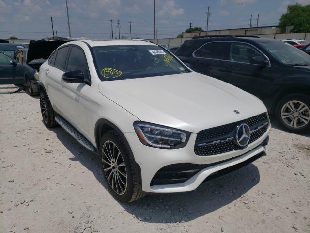 MERCEDES-BENZ GLC COUPE 2021 w1n0j8eb5mf892490