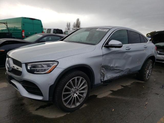 MERCEDES-BENZ GLC-CLASS 2021 w1n0j8eb5mf928260