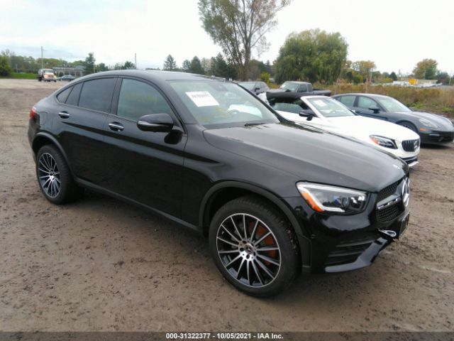 MERCEDES-BENZ GLC 2021 w1n0j8eb5mf965809