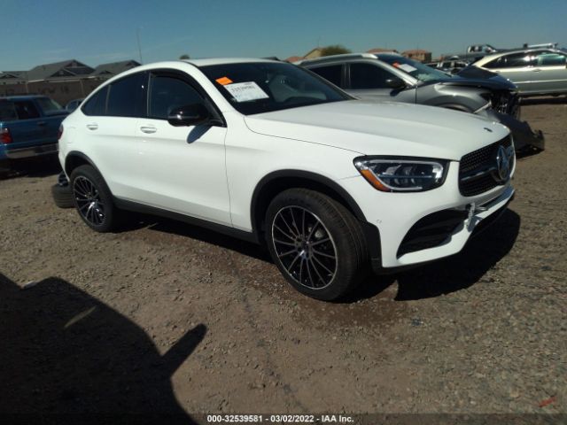 MERCEDES-BENZ GLC 2021 w1n0j8eb5mg009207