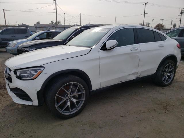 MERCEDES-BENZ GLC-CLASS 2022 w1n0j8eb5ng018474