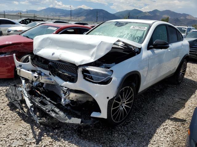 MERCEDES-BENZ GLC COUPE 2023 w1n0j8eb5pg138245