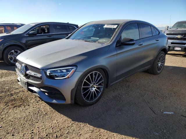 MERCEDES-BENZ GLC COUPE 2020 w1n0j8eb6lf795104