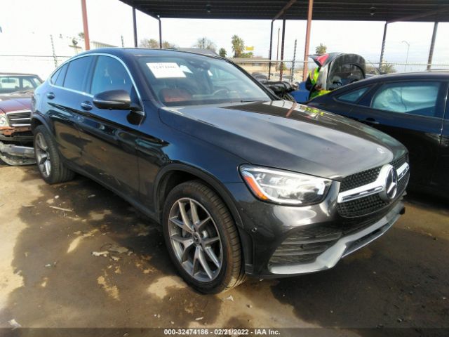 MERCEDES-BENZ GLC 2020 w1n0j8eb6lf801161