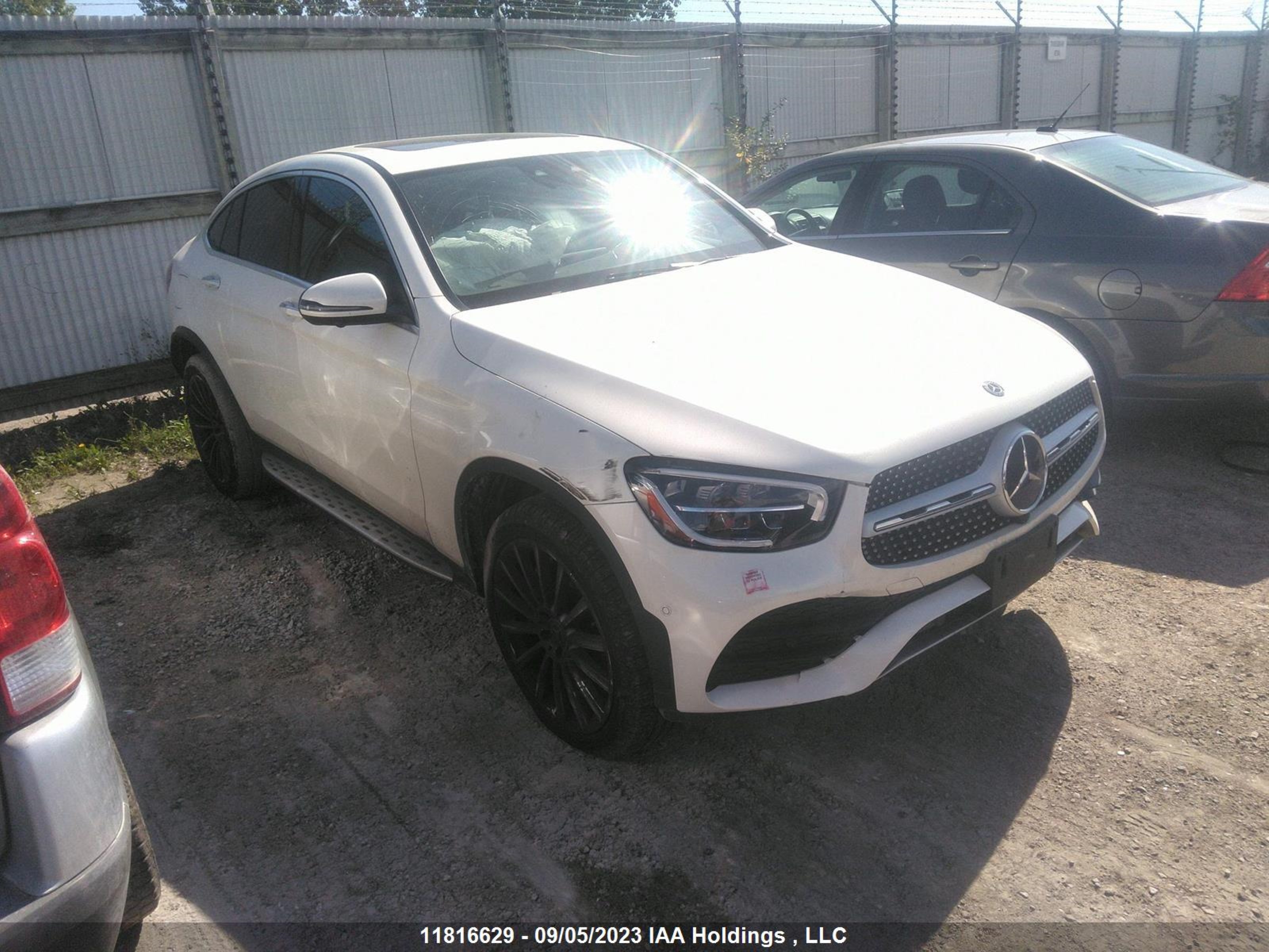 MERCEDES-BENZ GLC 2020 w1n0j8eb6lf861022