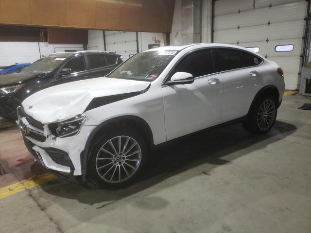 MERCEDES-BENZ GLC-CLASS 2021 w1n0j8eb6mf912939