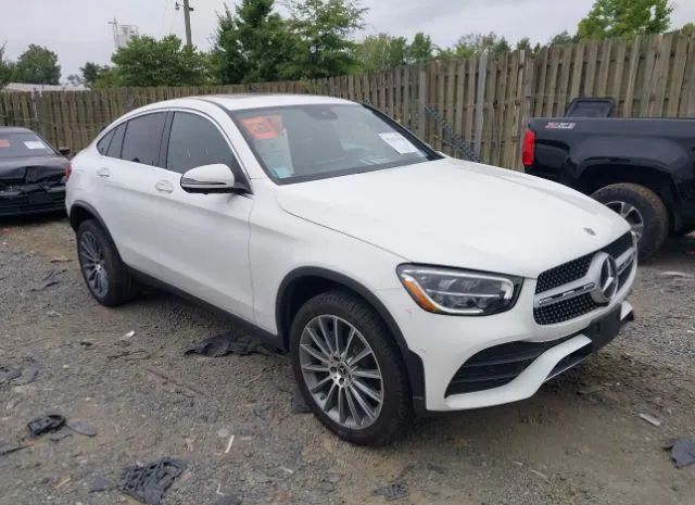 MERCEDES-BENZ GLC 2021 w1n0j8eb6mf918658