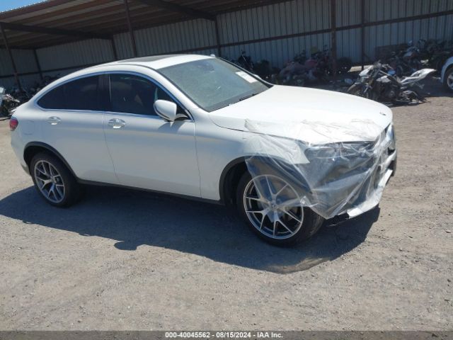 MERCEDES-BENZ GLC-CLASS 2021 w1n0j8eb6mf948680