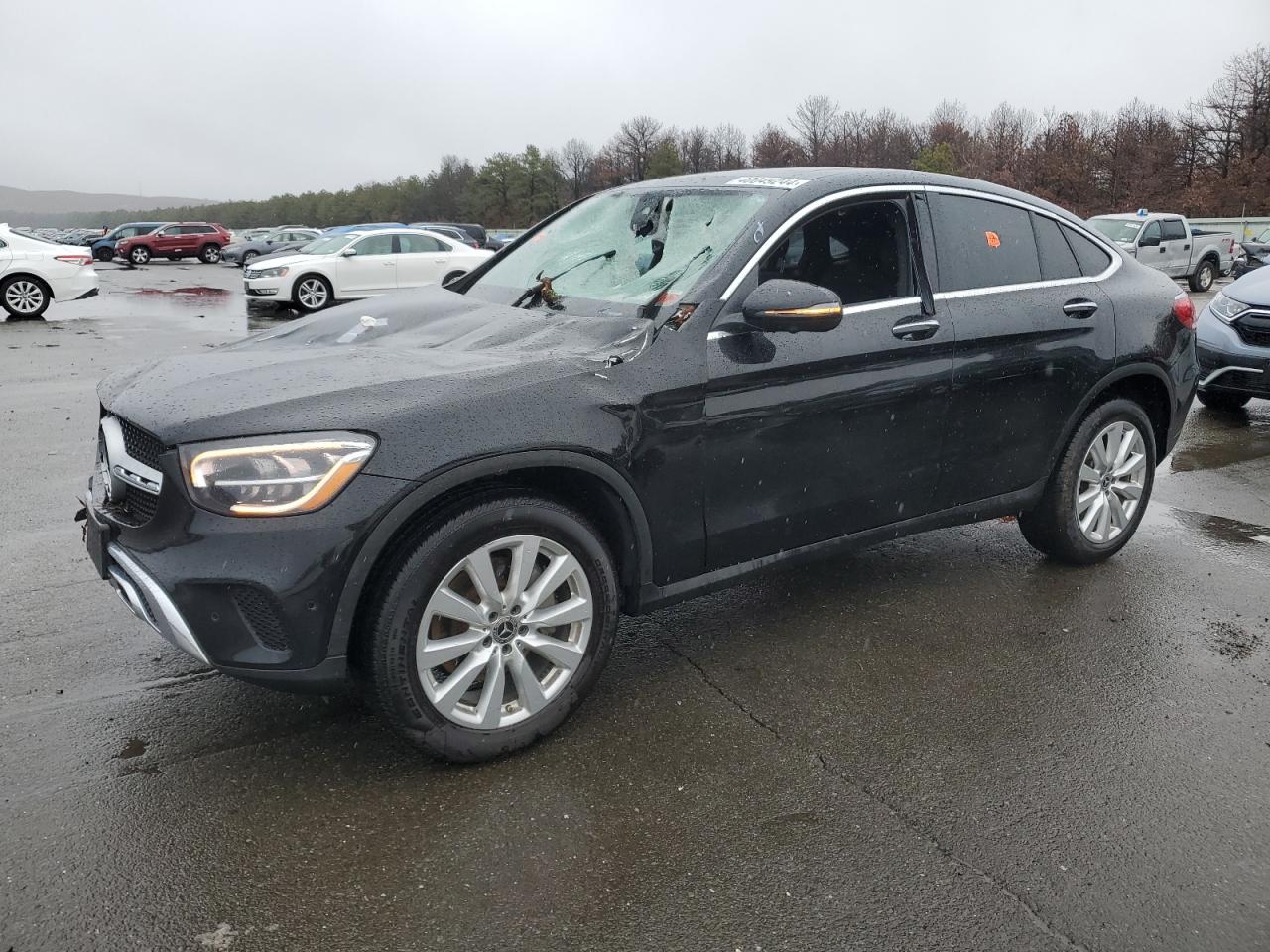 MERCEDES-BENZ GLC 2021 w1n0j8eb6mf976530