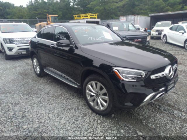 MERCEDES-BENZ GLC 2021 w1n0j8eb6mf986829