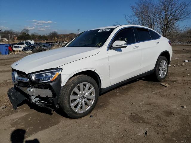 MERCEDES-BENZ GLC COUPE 2021 w1n0j8eb6mg013170