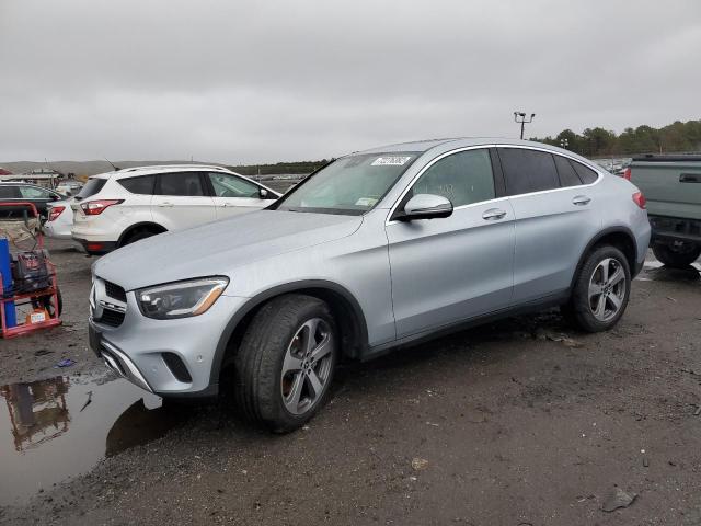 MERCEDES-BENZ GLC COUPE 2022 w1n0j8eb6ng016894