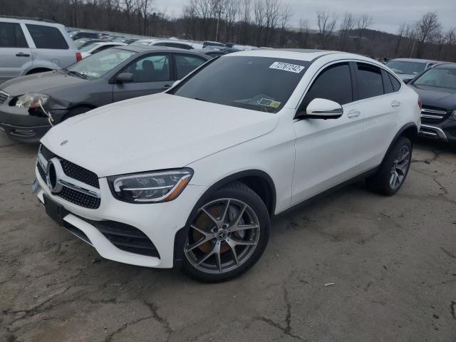 MERCEDES-BENZ GLC COUPE 2022 w1n0j8eb6ng032898