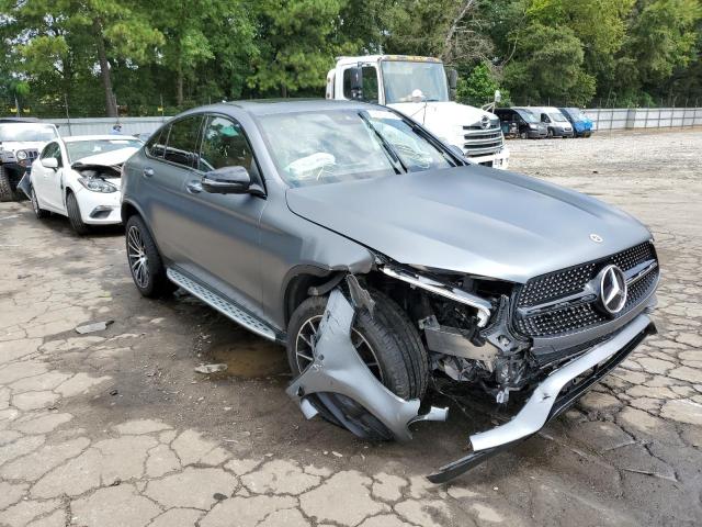 MERCEDES-BENZ GLC COUPE 2022 w1n0j8eb6ng034330