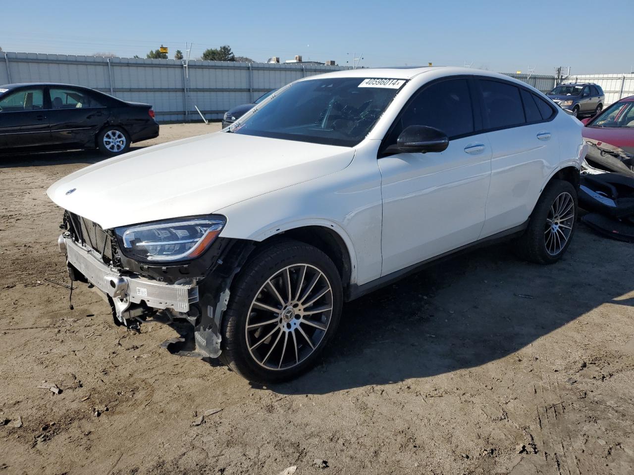 MERCEDES-BENZ GLC 2023 w1n0j8eb6pg125536