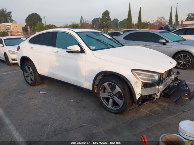 MERCEDES-BENZ GLC 300 2023 w1n0j8eb6pg166233