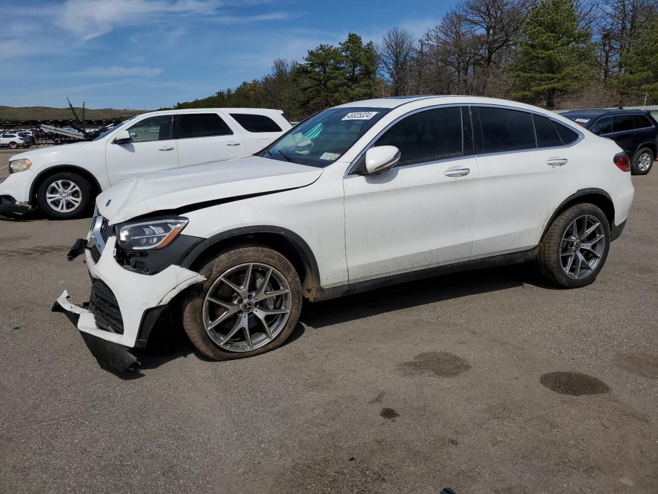 MERCEDES-BENZ GLC 2020 w1n0j8eb7lf857447