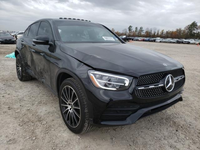 MERCEDES-BENZ GLC COUPE 2020 w1n0j8eb7lf857920