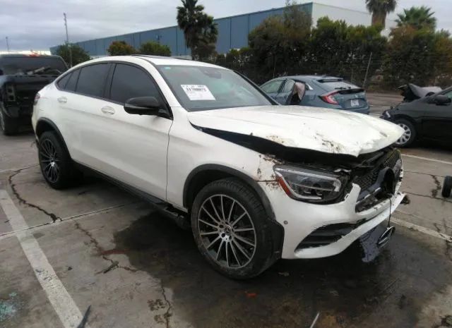 MERCEDES-BENZ GLC 2021 w1n0j8eb7mf874380