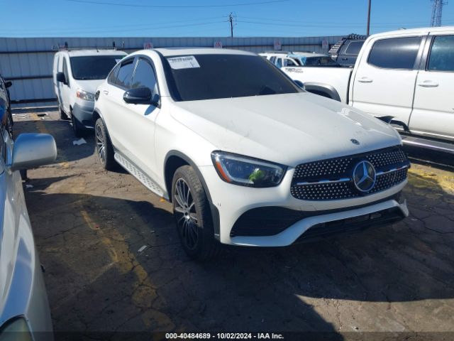 MERCEDES-BENZ GLC-CLASS 2021 w1n0j8eb7mf896377