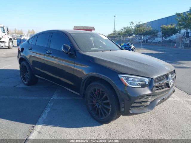 MERCEDES-BENZ GLC-CLASS 2021 w1n0j8eb7mf975127