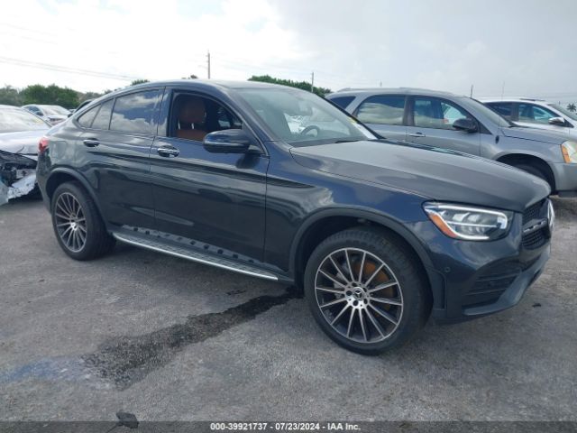 MERCEDES-BENZ GLC-CLASS 2021 w1n0j8eb7mf994471