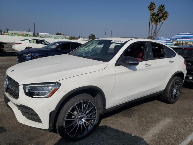 MERCEDES-BENZ GLC COUPE 2022 w1n0j8eb7ng039262