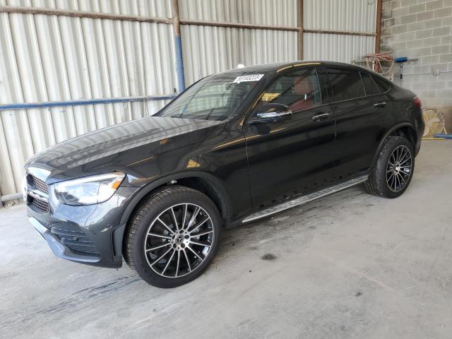 MERCEDES-BENZ GLC COUPE 2023 w1n0j8eb7pg141549