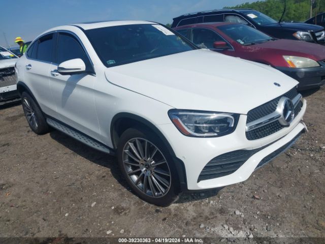 MERCEDES-BENZ GLC COUPE 2023 w1n0j8eb7pg155788