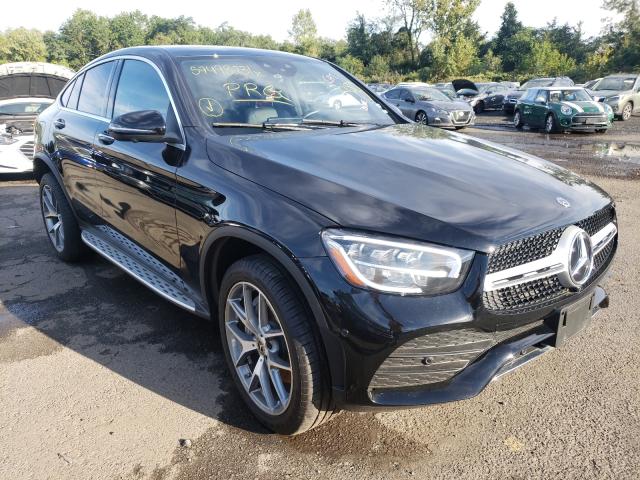 MERCEDES-BENZ GLC COUPE 2020 w1n0j8eb8lf855786