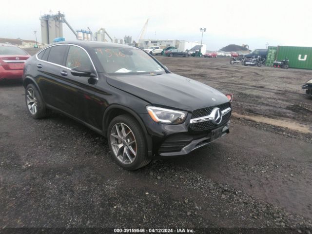 MERCEDES-BENZ GLC 300 2021 w1n0j8eb8mf891267