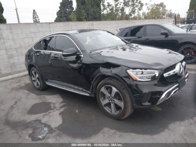 MERCEDES-BENZ GLC-CLASS 2021 w1n0j8eb8mf914420