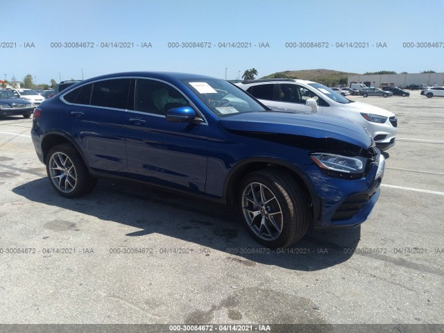 MERCEDES-BENZ GLC 2021 w1n0j8eb8mf920489