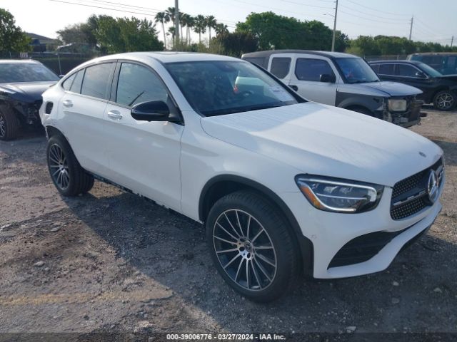 MERCEDES-BENZ GLC 300 2023 w1n0j8eb8pg160983