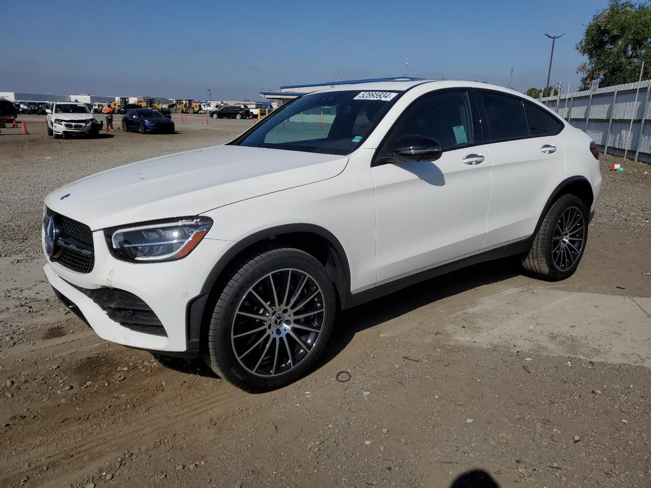 MERCEDES-BENZ GLC 2023 w1n0j8eb8pg164130