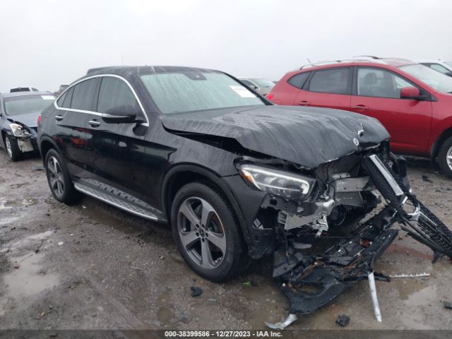 MERCEDES-BENZ GLC 300 2023 w1n0j8eb8pg168176